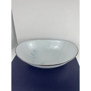 Noritake Blue Rose Virtue Fruit Dessert Bowl 2934